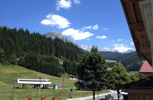 Filzmoos Apartment | Ilona - App. 2-3 persons - Schörghofer, apartment