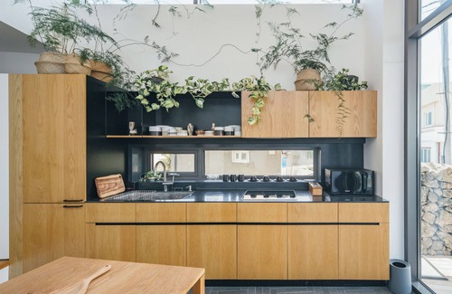 Gujwa Villa | ilsanghosa A+B : Architect’s Luxury Beach House