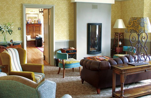 Ilsington Hotel | Ilsington Country House Hotel & Spa