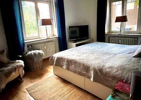 Grevenbroich Bed & Breakfast | Im alten Pastorat