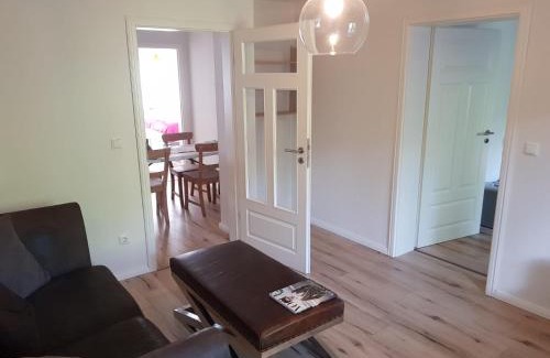 Dobbenviertel Apartment | Im Dobbenviertel mit Terrasse 3 Doppelzimmer 98qm