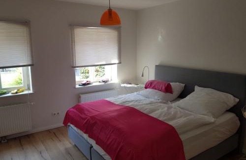 Dobbenviertel Apartment | Im Dobbenviertel mit Terrasse 3 Doppelzimmer 98qm
