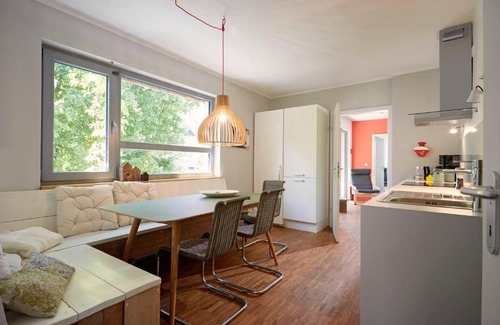 Wilnsdorf Apartment | Im Grünen wohnen