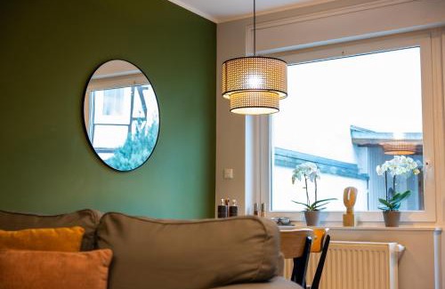 Kernstadt Apartment | Im Herzen der Stadt - EG Wohnung