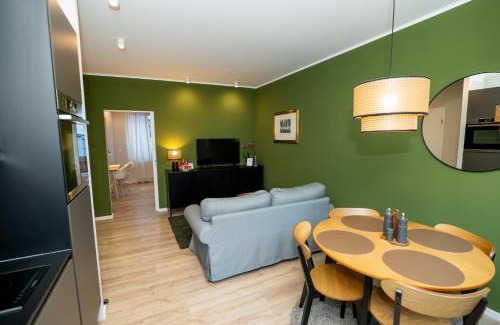 Kernstadt Apartment | Im Herzen der Stadt - EG Wohnung
