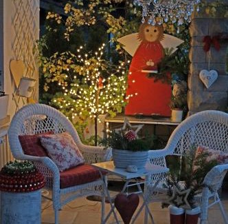 Wolfhausen Bed & Breakfast | Im Röseligarten