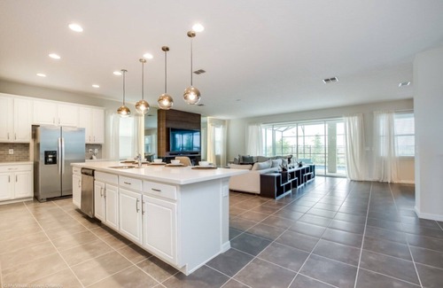 Indian Ridge House | Imagine Your Family Renting This Amazing Mansion on Solara Resort with the Best 5 Star Amenities