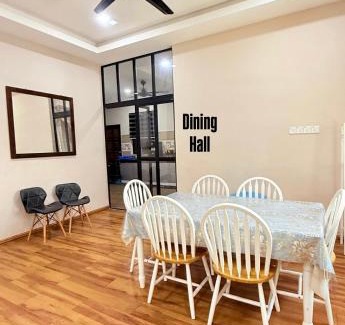 Krubong House | IMAN Homestay