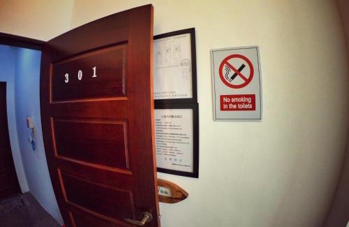 Shanjiao Bed & Breakfast | Imanuel Surfing B&B