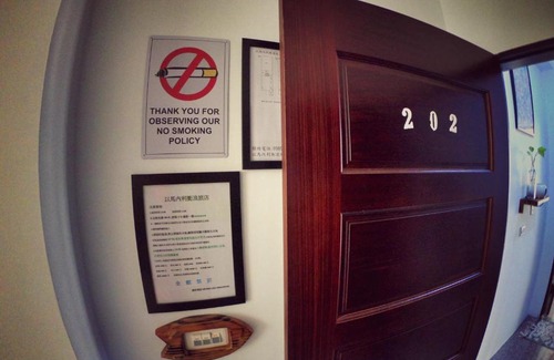 Shanjiao Bed & Breakfast | Imanuel Surfing B&B