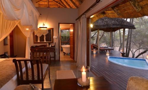 Kruger National Park Cabin | Imbali Safari Lodge