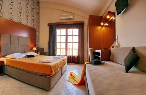 Skala Kallonis Hotel | Imerti Hotel