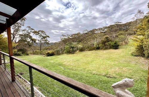 Katoomba Cottage | Imis Cottage - 3 bedroom cottage (sleeps 8)