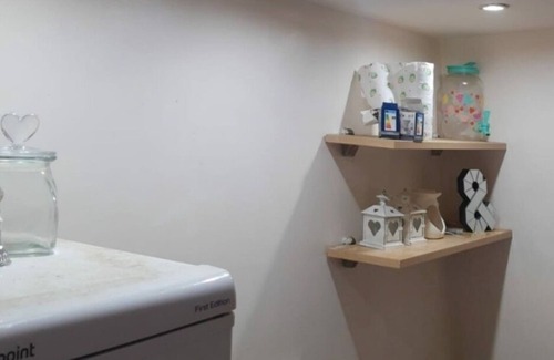 Stoke-on-Trent Apartment | Immaculate 1-Bed Apartment in Stoke-on-Trent
