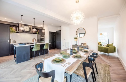 Halesworth House | Immaculate 4 bedroom house in Halesworth