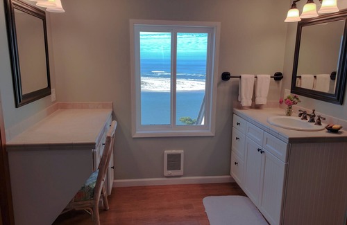 Netarts House | Immaculate home with breathtaking views of Netarts Bay and Ocean!