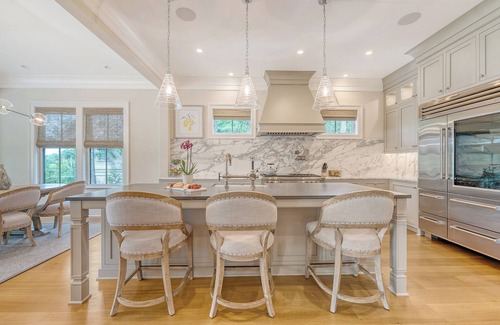 Kiawah Island House | Immaculate new Rhett's Bluff property