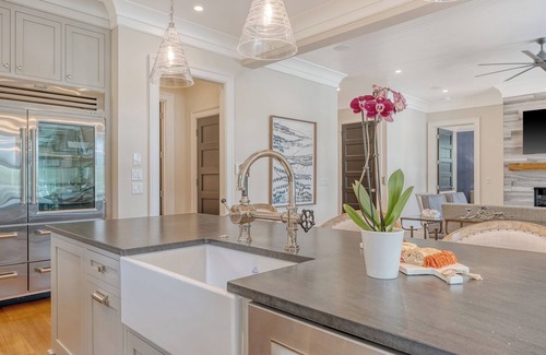 Kiawah Island House | Immaculate new Rhett's Bluff property