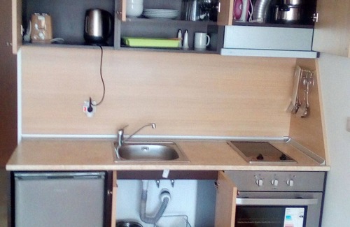 Razlog Apartment | Immaculate Studio Apartment near Bansko