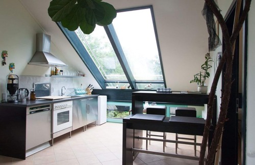 Holzhausen Apartment | Immas Welt