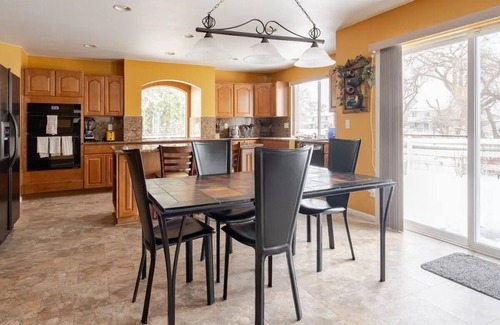 Green Valley Ranch House | Immense Home Minutes from the Airport open in new