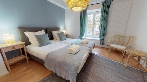 Old Town Apartment | IMMER 4 chambres 10 personnes