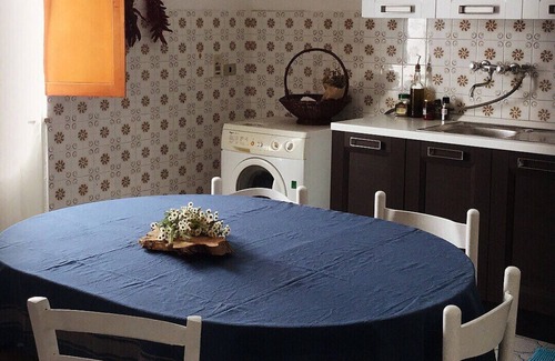 Amendolara House | immersed in an unexplored landscape and unspoiled nature