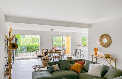 Castelnaud-de-Gratecambe Apartment | Immersion Naturelle à Castelnaud