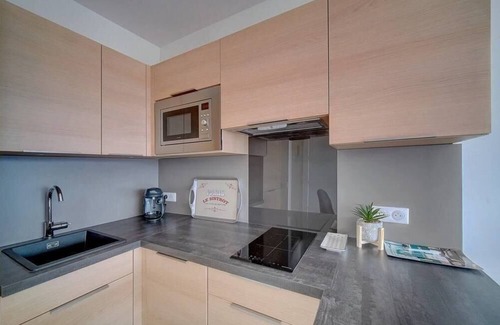 Cannes La Bocca Apartment | Immogroom- Magnificent View - Terrace - A/C