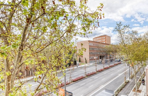 El Viso Apartment | Immpecable and spacious Chamartín 3BR, by Blueground