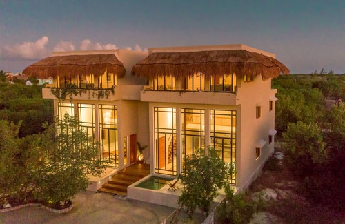 Isla Holbox Apartment | IMOX HOUSE APARTMENT 1