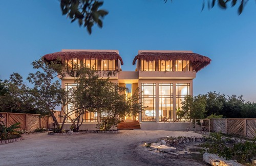 Isla Holbox Apartment | IMOX HOUSE APARTMENT 1