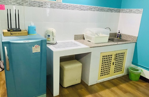 Ban Mai Apartment | Impact Muangthong C1-C9 by Anna
