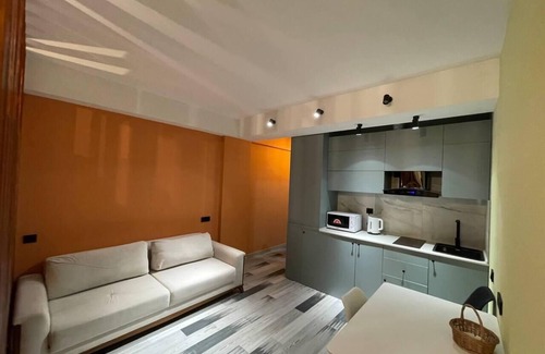 Kazbegi Apartment | Impeccable 1-Bed Apartment in Gudauri