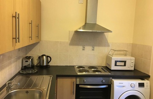 Stockton-on-Tees Apartment | Impeccable 3-Bed Apartment in Stockton-on-Tees