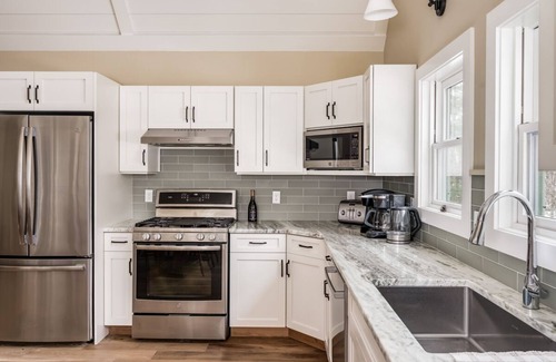 Moultonborough House | Impeccable home with screened-in porch, WiFi and access to community beach