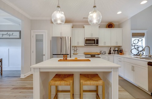 Silver Lake House | Impeccably kept 4 bed/3.5 bath home at Fortune Place in charming Wilmington!