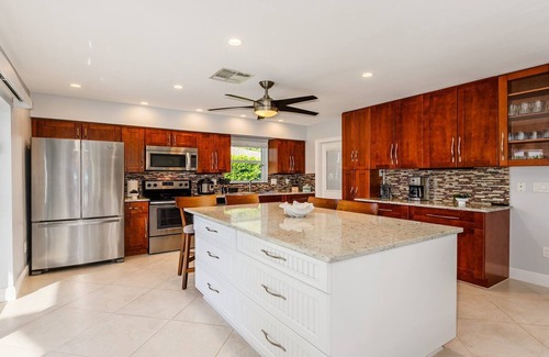 Marco Island House | Impeccably maintained Marco Island oasis!