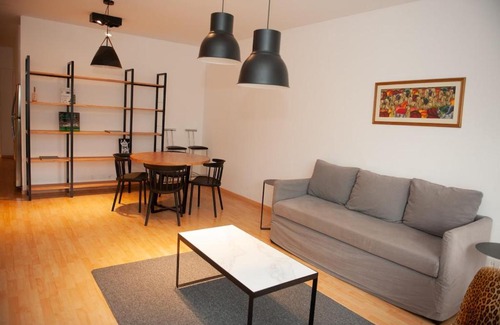 Pilar Centro Apartment | Imperdible 2 Amb A 5' De Movistar Arena!