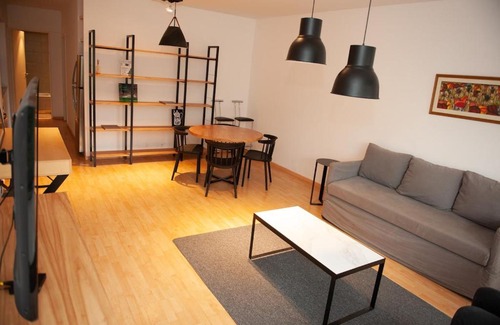 Pilar Centro Apartment | Imperdible 2 Amb A 5' De Movistar Arena!