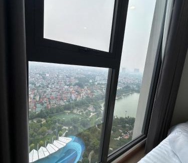 Tu Liem Apartment | Imperia Smart City View Park and Lake