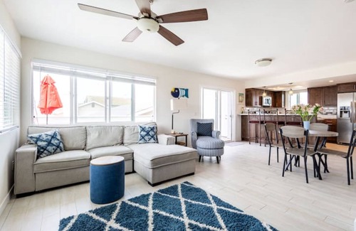 Imperial Beach House | Imperial Beach Home, 1 block to the beach