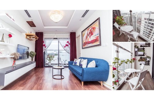 Thanh Xuan Apartment | IMPERIAL GARDEN 143 Nguyễn Tuân