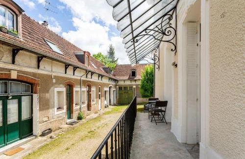 Avon Apartment | Imperial House Confort - 5 min Gare - Parking