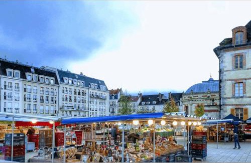 Avon Apartment | Imperial House Confort - 5 min Gare - Parking