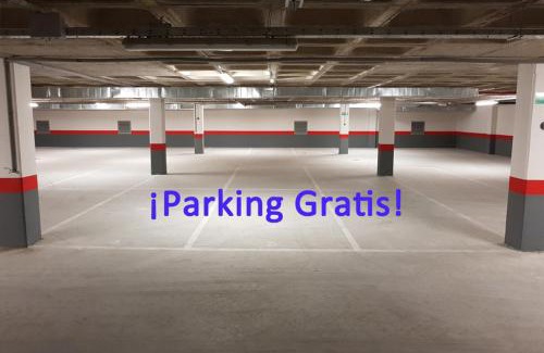 Santa Catalina Apartment | Imperial - Parking gratis