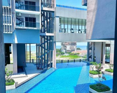 Malacca City Apartment | Imperio Residence Melaka