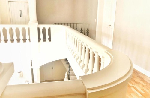 Acassuso Villa | Imponente casa estilo Paladio