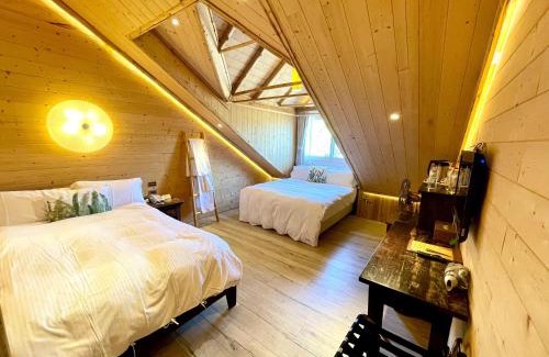 Ren'ai House | Impression Nordic Manor Club