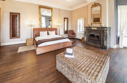 Sart-lez-Spa Other | Impressive castle in Spa with a swimming pool